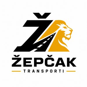 Žepčak transporti — logo obrta